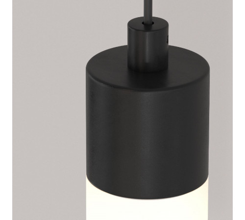 Подвесной светодиодный светильник Maytoni Technical Ray P022PL-L10B Подвесной светодиодный светильник Maytoni Technical Ray P022PL-L10B