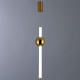 Подвесной светодиодный светильник Divinare Cliff 1125/01 SP-16