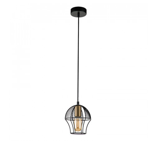 Подвесной светильник Indigo Pallo 10011/1P Black V000186 Подвесной светильник Indigo Pallo 10011/1P Black V000186