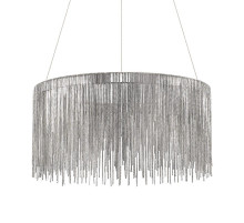 Подвесной светодиодный светильник Ideal Lux Versus SP168 Round 137032