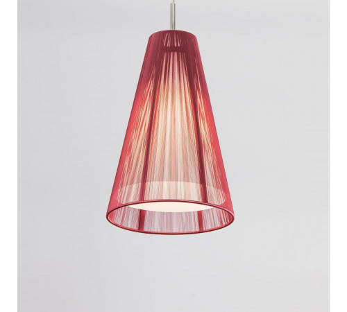 Подвесной светильник Citilux Бордовый CL936002