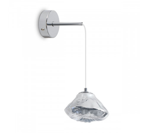 Подвесной светильник Freya Eatery FR5488PL-01CH Подвесной светильник Freya Eatery FR5488PL-01CH