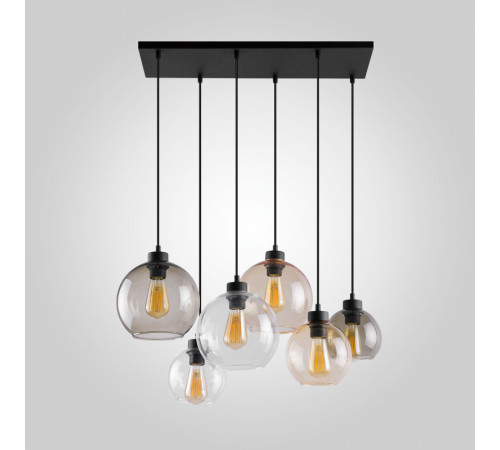 Подвесной светильник TK Lighting 2164 Cubus Подвесной светильник TK Lighting 2164 Cubus