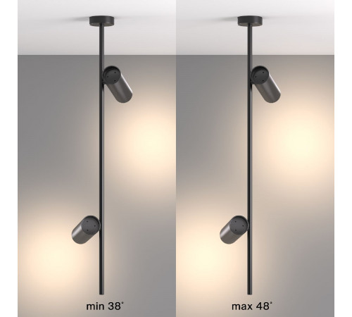 Подвесной светильник Maytoni Elti C021CL-02B
