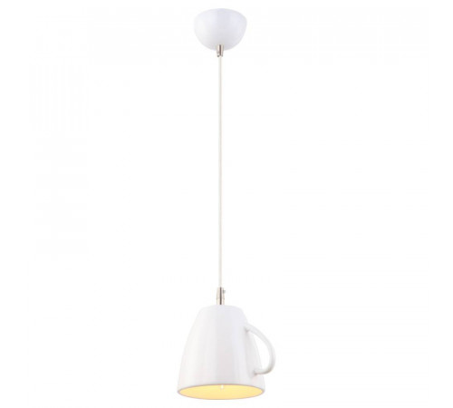 Подвесной светильник Arte Lamp Cafeteria A6605SP-1WH