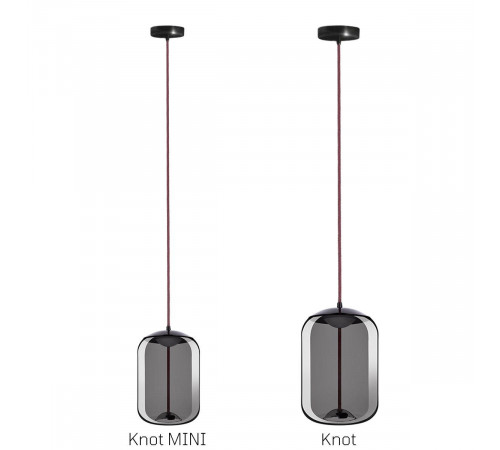 Подвесной светильник Loft IT Knot 8134-C mini Подвесной светильник Loft IT Knot 8134-C mini
