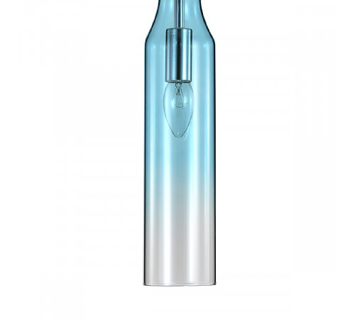 Подвесной светильник Indigo Beuta 11052/1P Blue V000563 Подвесной светильник Indigo Beuta 11052/1P Blue V000563