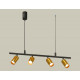 Подвесной светильник Ambrella Light Traditional DIY (С9002, С6327, N6134) XB9002330