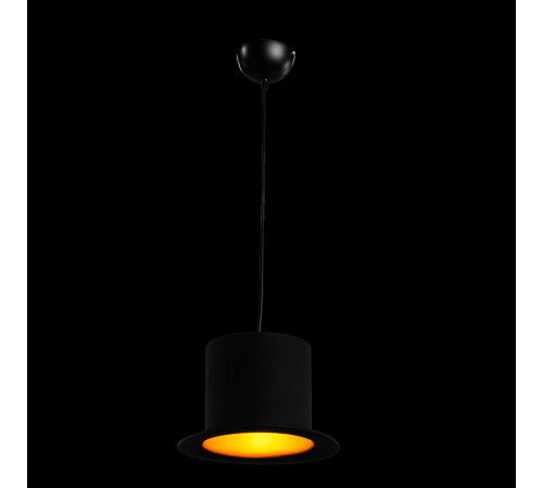 Подвесной светильник Arte Lamp Bijoux A3236SP-1BK