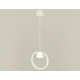 Подвесной светильник Ambrella Light Traditional (C9101, N8112) XB9101100