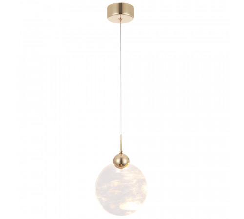 Подвесной светильник Crystal Lux CIELO SP3W LED GOLD Подвесной светильник Crystal Lux CIELO SP3W LED GOLD