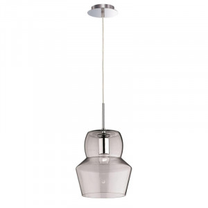 Подвесной светильник Ideal Lux Zeno SP1 Big Trasparente 088921