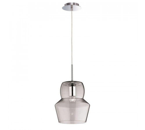 Подвесной светильник Ideal Lux Zeno SP1 Big Trasparente 088921 Подвесной светильник Ideal Lux Zeno SP1 Big Trasparente 088921