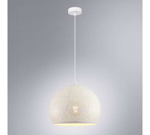Подвесной светильник Arte Lamp Celesta A7058SP-1WH