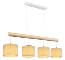 Подвесной светильник Globo Rafa 15377-4