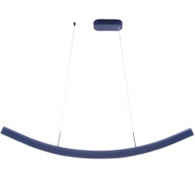 Подвесной светильник Mizi'en Slim MZ31505-1500A-blue