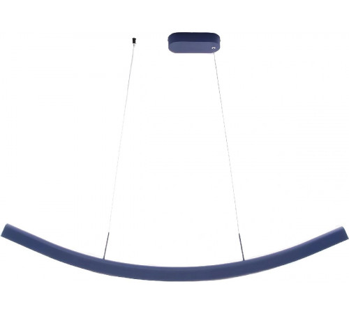 Подвесной светильник Mizi'en Slim MZ31505-1500A-blue
