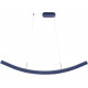 Подвесной светильник Mizi'en Slim MZ31505-1500A-blue