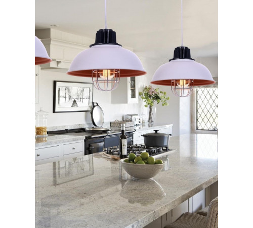 Подвесной светильник Lumina Deco Fuko LDP 6859 WT Подвесной светильник Lumina Deco Fuko LDP 6859 WT