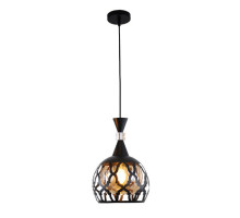 Подвесной светильник Seven Fires Levent SF4045/1P-BK-AM