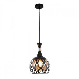 Подвесной светильник Seven Fires Levent SF4045/1P-BK-AM