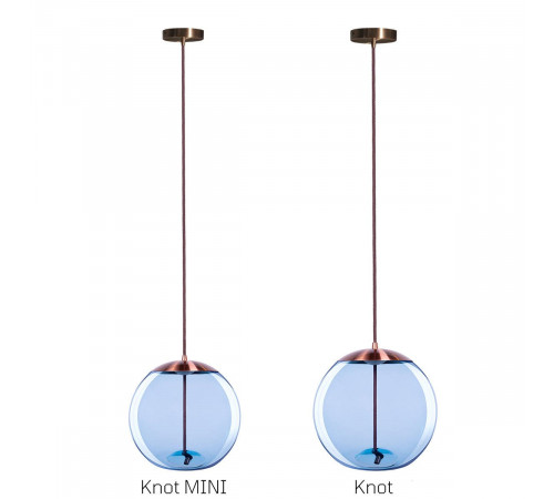 Подвесной светильник Loft IT Knot 8133-B mini Подвесной светильник Loft IT Knot 8133-B mini