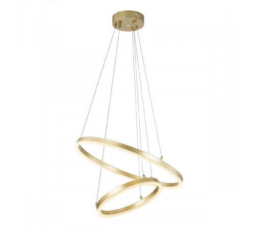 Подвесной светильник Escada Void 10254/2LED Gold APP Подвесной светильник Escada Void 10254/2LED Gold APP
