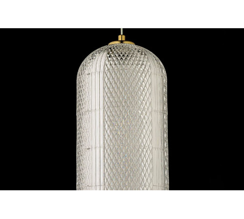 Подвесной светильник Arti Lampadari Candels L 1.P10 G