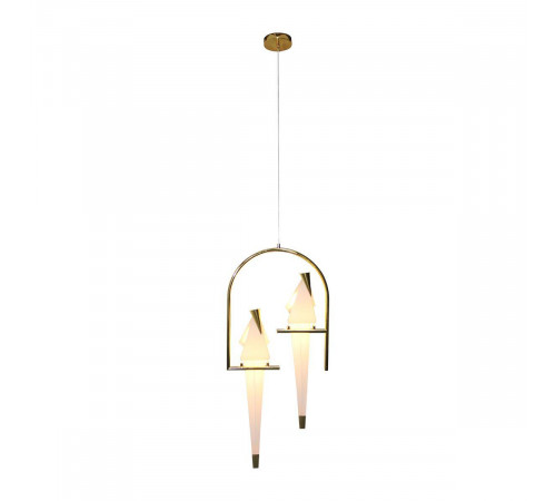 Подвесной светодиодный светильник Moderli Birds V3071-2PL Подвесной светодиодный светильник Moderli Birds V3071-2PL