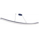 Подвесной светильник Mizi'en Slim MZ31505-1500A-blue