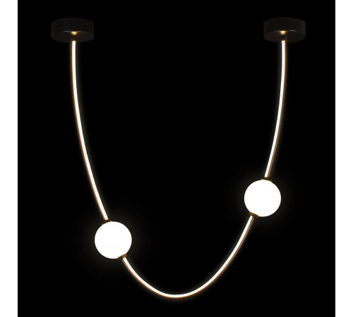Подвесной светильник Loft IT Embrace 10242/600 Black Подвесной светильник Loft IT Embrace 10242/600 Black