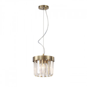 Подвесной светильник Lumien Hall Daneil LH0057/2P-BR-CL