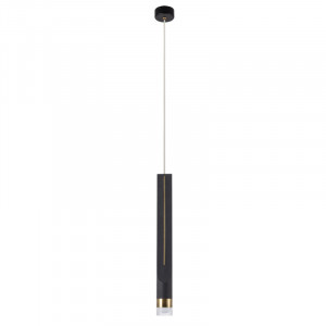 Подвесной светильник Arte Lamp Kraz A2307SP-1BK