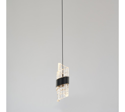 Подвесной светильник DeLight Collection MD23001022-1A matt black Подвесной светильник DeLight Collection MD23001022-1A matt black