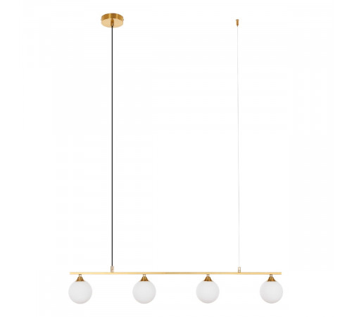 Подвесной светильник MyFar Stacy MR1011-4P Подвесной светильник MyFar Stacy MR1011-4P