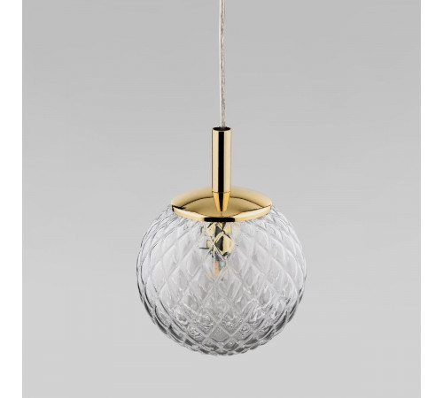 Подвесной светильник TK Lighting 759 Cadix Gold a068324 Подвесной светильник TK Lighting 759 Cadix Gold a068324