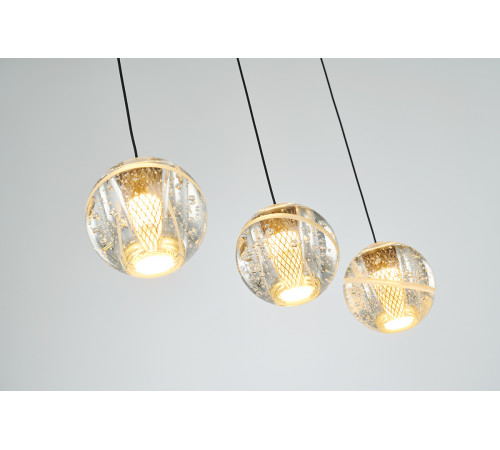 Подвесной светильник DeLight Collection MD22001052-3B gold Подвесной светильник DeLight Collection MD22001052-3B gold
