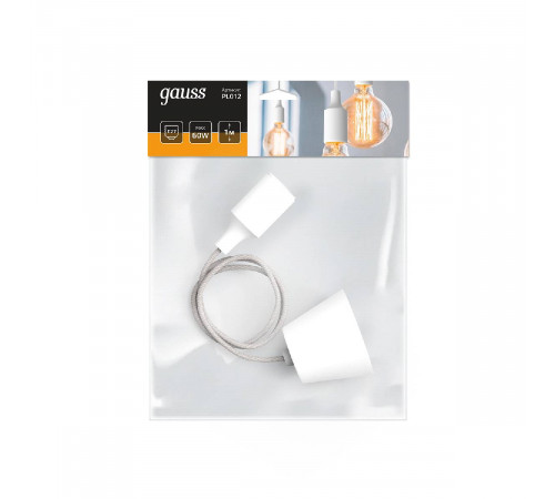 Подвесной светильник Gauss Decor PL012 Подвесной светильник Gauss Decor PL012