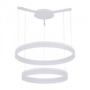 Подвесной светодиодный светильник Arte Lamp A2504SP-2WH