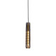 Подвесной светильник DeLight Collection MT8851-1H bronze