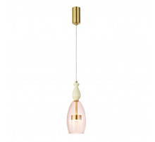 Подвесной светильник Arte Lamp Coral A2405SP-9PK