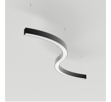 Подвесной светильник Arlight SP-Line-Hang-Arc-S3535-D1500-124W Warm3000 034053(1)