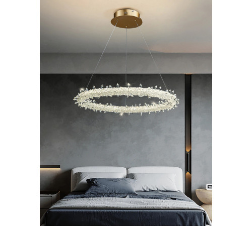 Подвесной светильник Delight Collection MD-012 MD-0120B-60 gold Подвесной светильник Delight Collection MD-012 MD-0120B-60 gold
