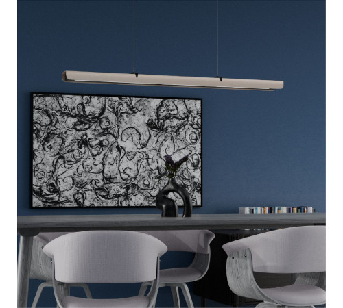 Подвесной светильник Lightera Bermeho LE104L-120GA WIFI Подвесной светильник Lightera Bermeho LE104L-120GA WIFI