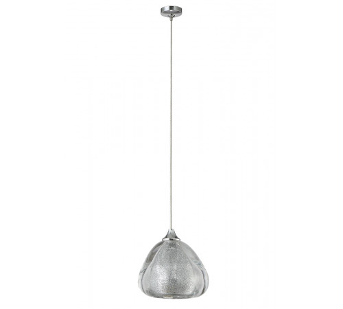 Подвесной светильник Crystal Lux VERANO SP1 SILVER Подвесной светильник Crystal Lux VERANO SP1 SILVER