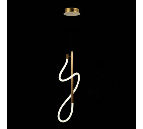 Подвесной светодиодный светильник ST Luce Sagrato SL6102.303.16 Подвесной светодиодный светильник ST Luce Sagrato SL6102.303.16
