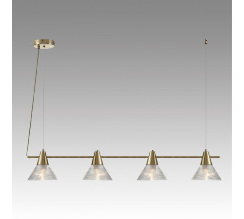 Подвесной светильник Lumion Corne 6596/4A Подвесной светильник Lumion Corne 6596/4A