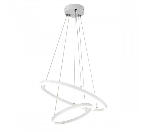 Подвесной светильник Escada Void 10254/2LED White APP Подвесной светильник Escada Void 10254/2LED White APP