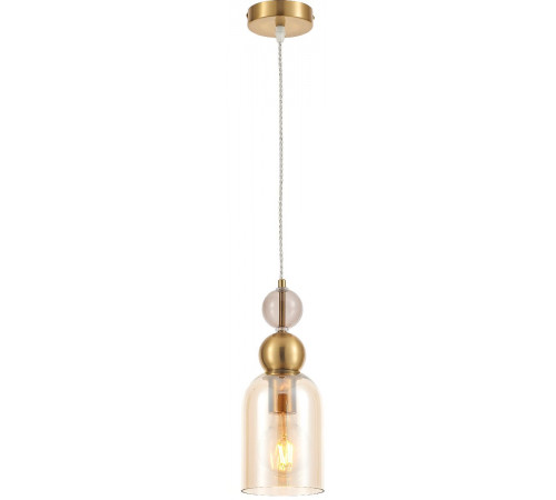 Подвесной светильник Rivoli Camelia 4116-201 Б0066434 Подвесной светильник Rivoli Camelia 4116-201 Б0066434