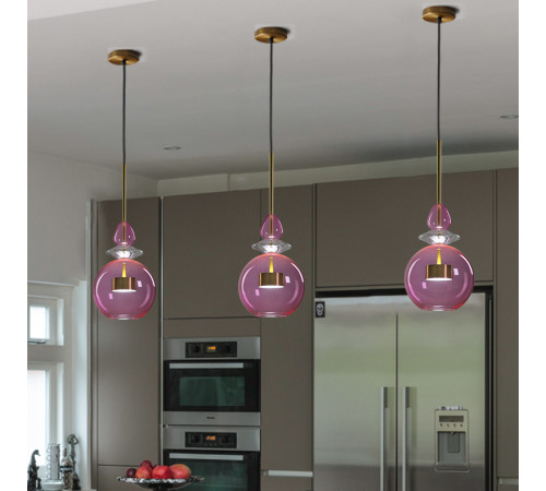 Подвесной светильник ImperiumLoft Candy 101403-26